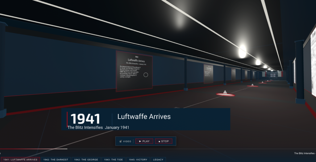 Malta WWII Virtual Museum — 1941 Luftwaffe section